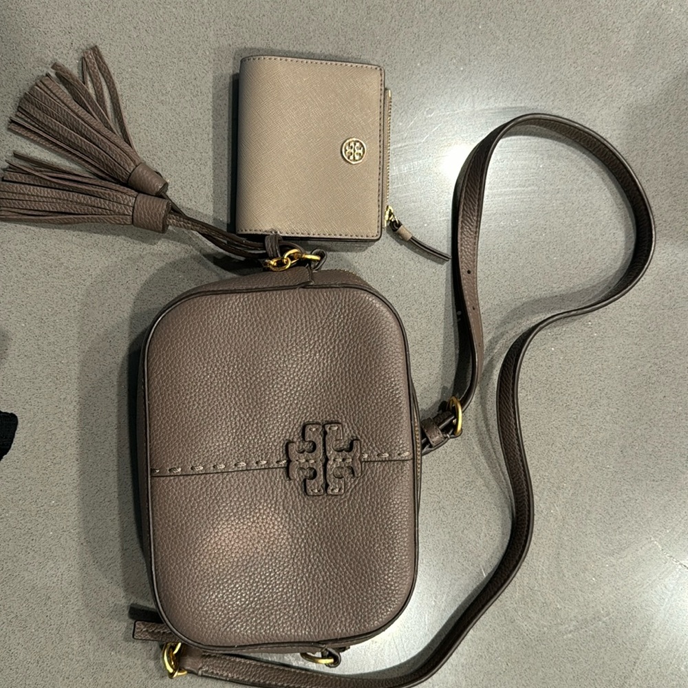 Tory Burch, Crossbody, Tory Burch, wallet